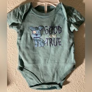 Baby Boy 2pc Bodysuits